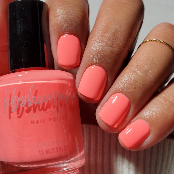 KBShimmer - Nail Polish - Smack Talking