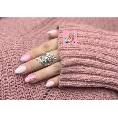 Revel Nail - Dip Powder Soapy Swirl Chrome 0.5 oz - #J1363D