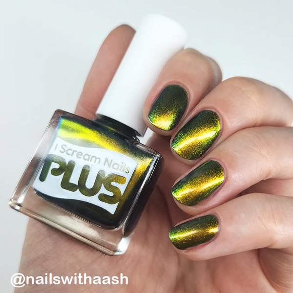 I Scream Nails - Speed of Light ISN PLUS