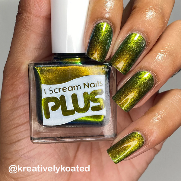 I Scream Nails - Speed of Light ISN PLUS