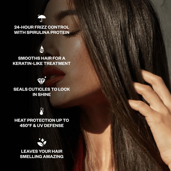 IGK - Good Behavior - Spirulina Protein Smoothing Spray - 5.6 Oz