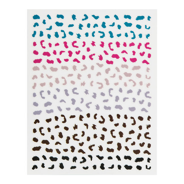 ella+mila - Nail Art Decal - Spot On - Cheetah