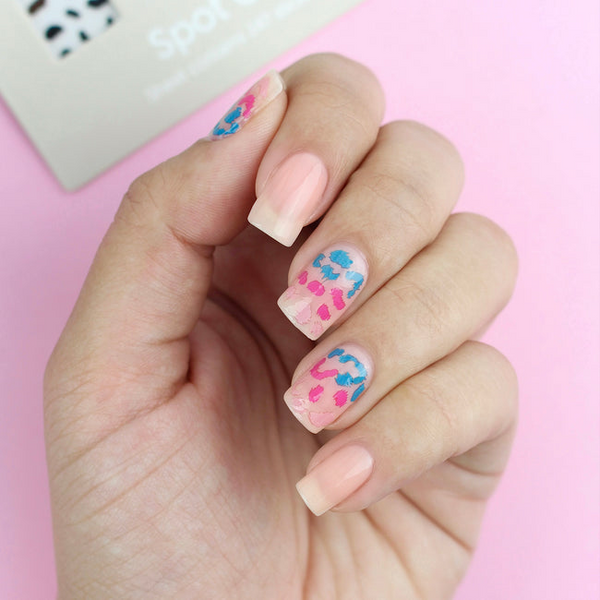 ella+mila - Nail Art Decal - Spot On - Cheetah