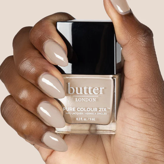 butter LONDON - Pure Colour - Steady On! - 21X Nail Lacquer
