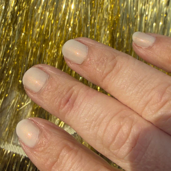 Loud Lacquer - Steamed Oatmilk 0.45 oz