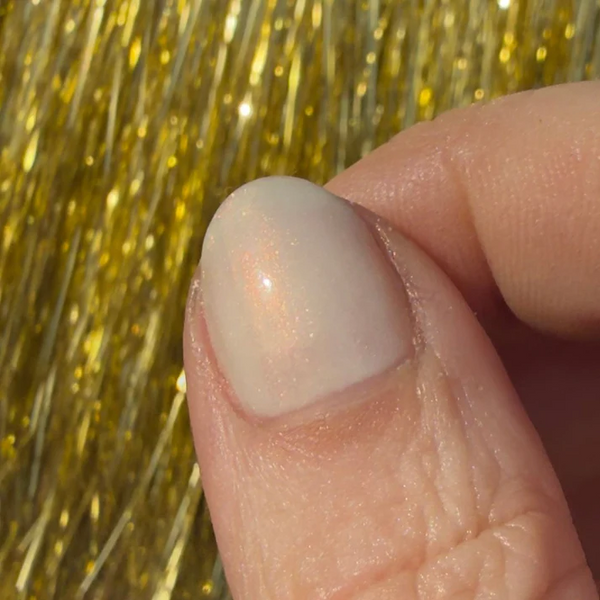 Loud Lacquer - Steamed Oatmilk 0.45 oz