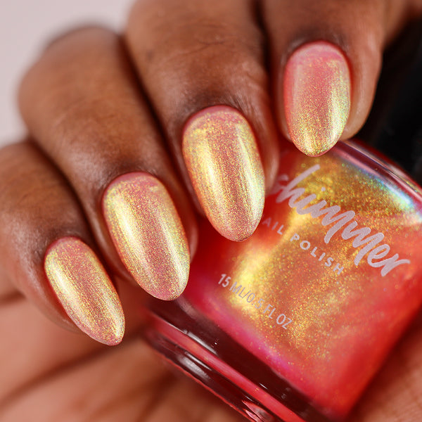 KBShimmer - Nail Polish - Stick With Me