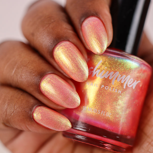 KBShimmer - Nail Polish - Stick With Me