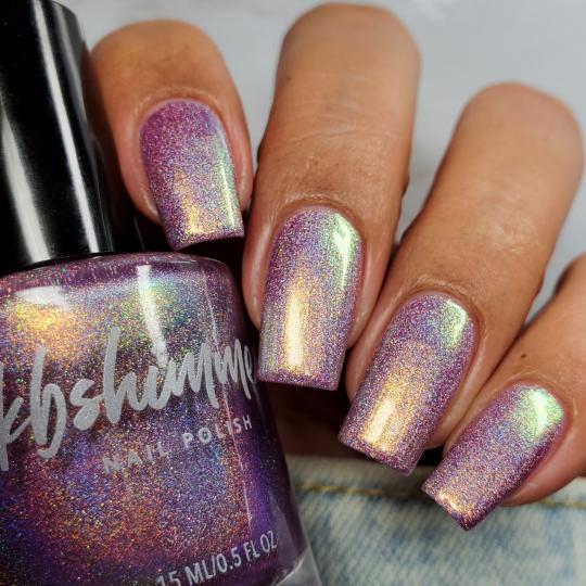 KBShimmer - Nail Polish - Such A Smartie