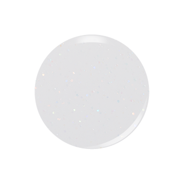 Kiara Sky - Gel Polish - Frosted Sugar 0.5 oz - #G555