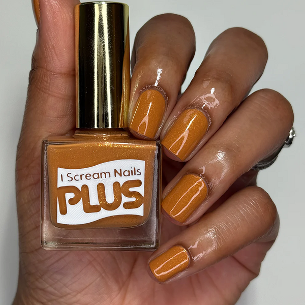 I Scream Nails - Sunset Glow ISN PLUS