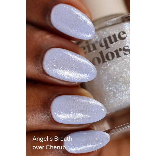 Cirque Colors - Nail Polish - Angel's Breath 0.37 oz
