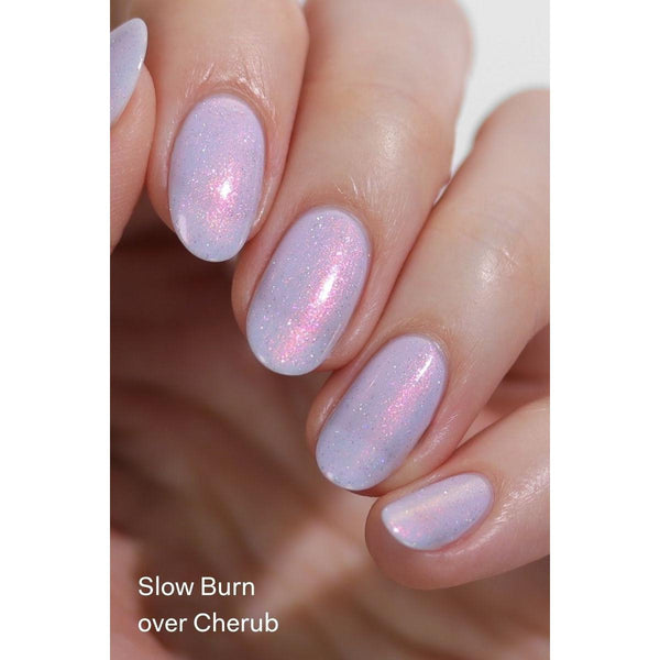 Cirque Colors - Nail Polish - Slow Burn 0.37 oz