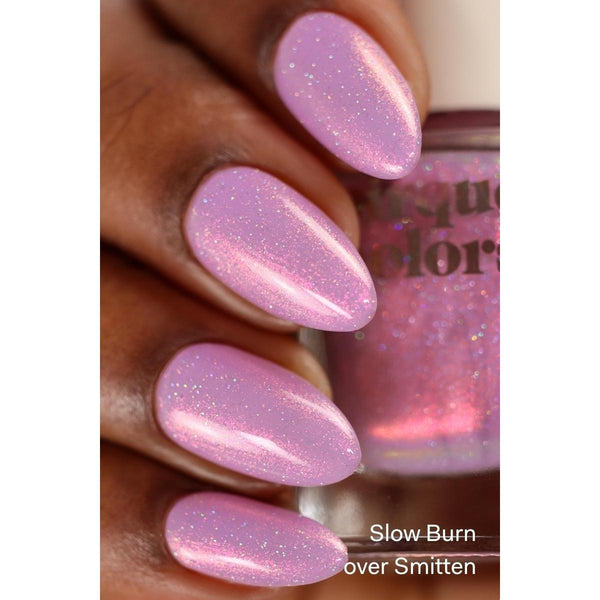 Cirque Colors - Nail Polish - Slow Burn 0.37 oz