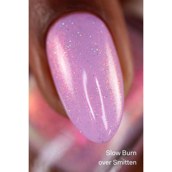 Cirque Colors - Nail Polish - Slow Burn 0.37 oz