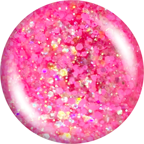 Color Club Nail Lacquer - What A Doll 0.5 oz