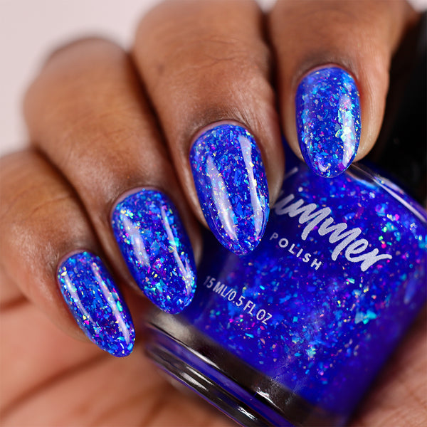 KBShimmer - Nail Polish - Swim Pickings