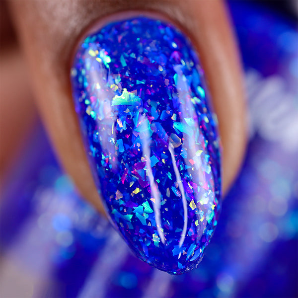 KBShimmer - Nail Polish - Swim Pickings