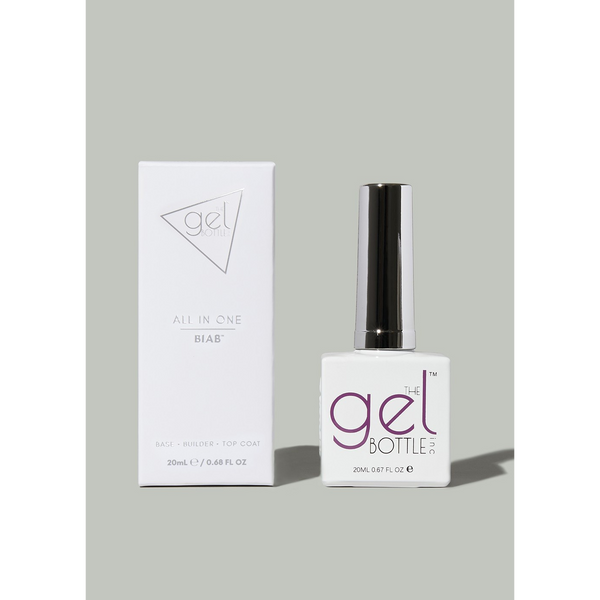 The GelBottle Inc - All In One BIAB Gel Polish - Clear .67oz