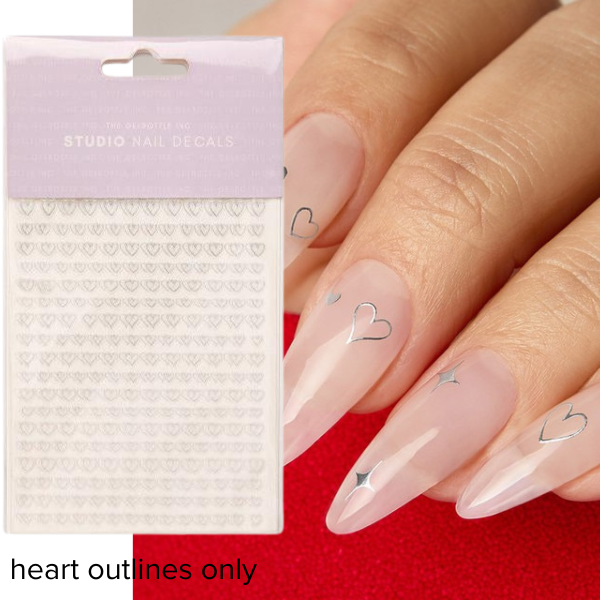 The GelBottle Inc - Gel Set - Valentine's Day Collection