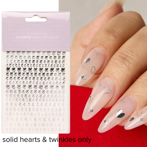 The GelBottle Inc - Gel Set - Valentine's Day Collection