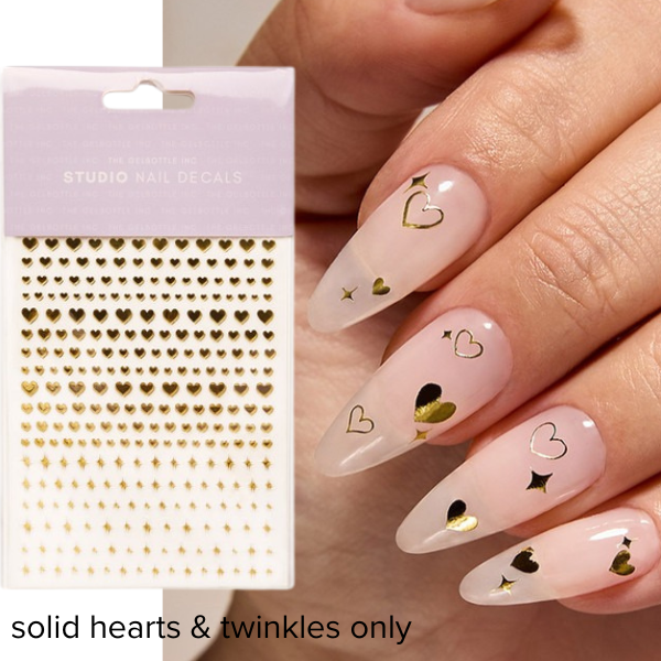 The GelBottle Inc - Gel Set - Valentine's Day Collection