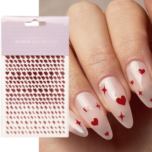 The GelBottle Inc - Gel Set - Valentine's Day Collection