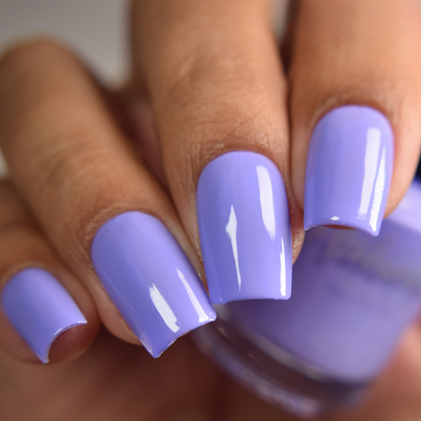 KBShimmer - Nail Polish - Track Record