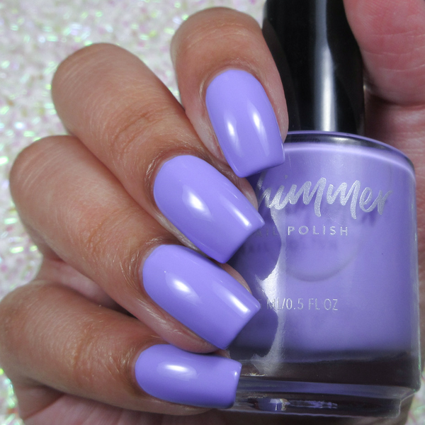 KBShimmer - Nail Polish - Track Record