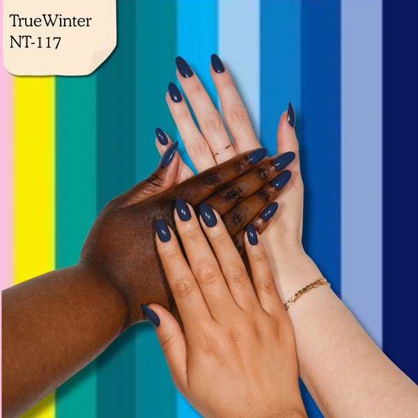 Nail Thoughts - The Color Season Collection