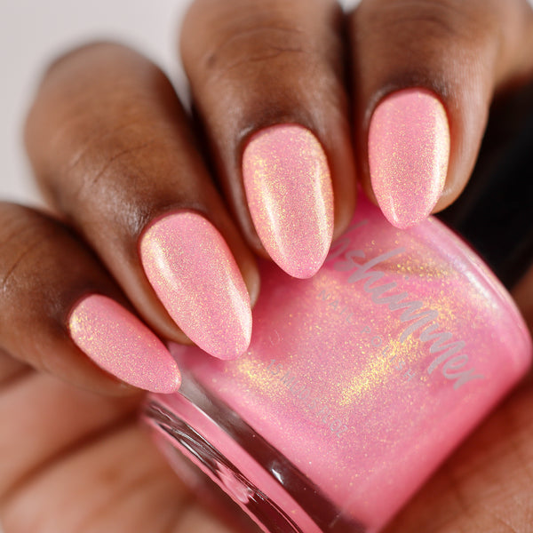 KBShimmer - Nail Polish - Tulip To Apologize Glow-In-The-Dark