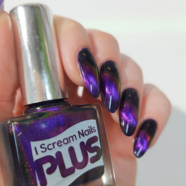 I Scream Nails - Violet Vengeance ISN PLUS