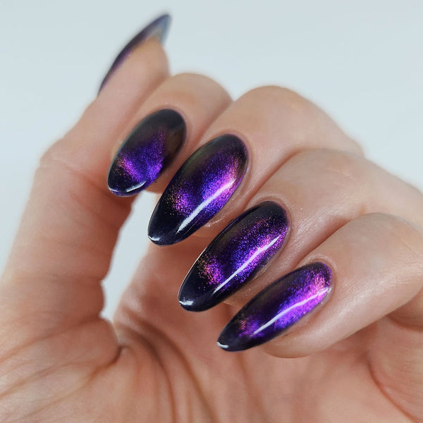 I Scream Nails - Violet Vengeance ISN PLUS