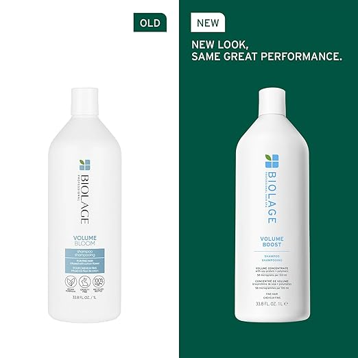 Biolage - Volume Bloom Shampoo - 1 Liter / 33.8 oz