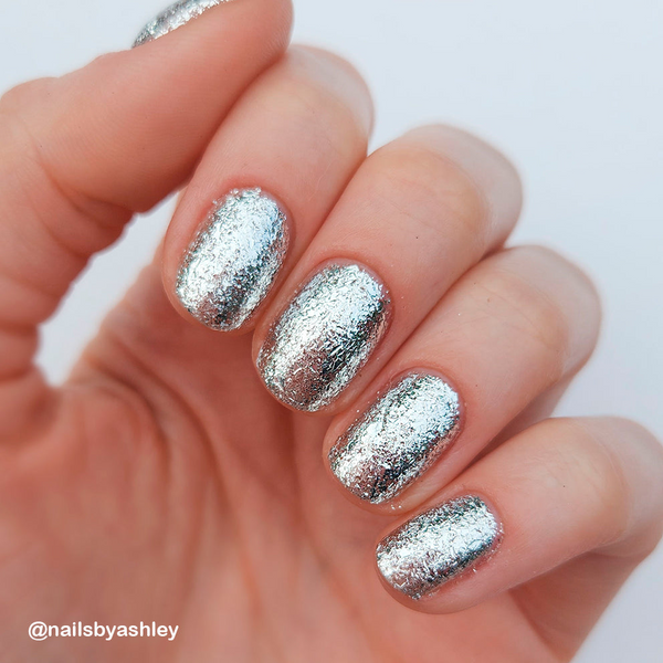 I Scream Nails - Hello Snowflake