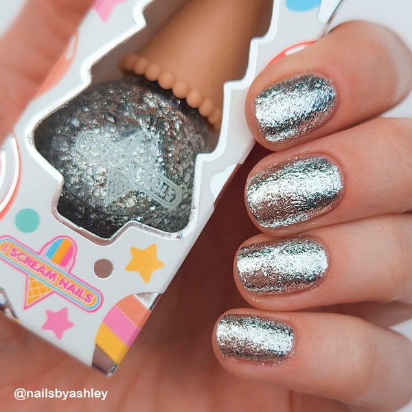I Scream Nails - Hello Snowflake