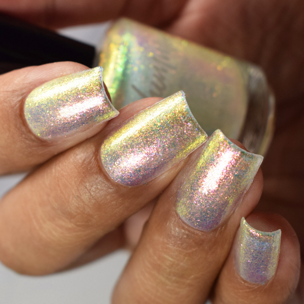KBShimmer - Nail Polish - What A Pearl Wants