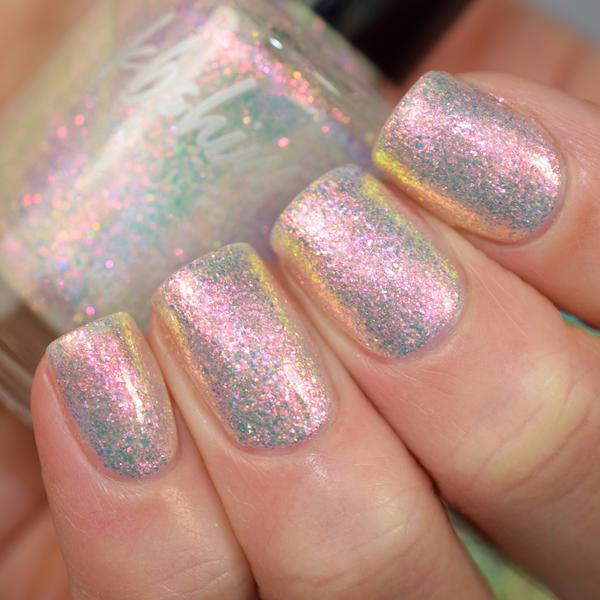 KBShimmer - Nail Polish - What A Pearl Wants