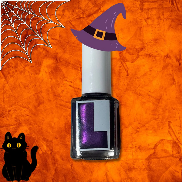 Loud Lacquer - Witch Cat 0.45 oz
