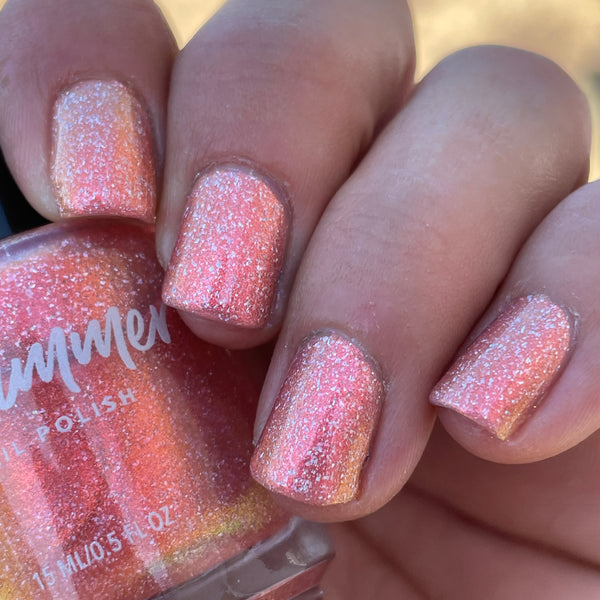 KBShimmer - Nail Polish - You wanna Peach Of Me