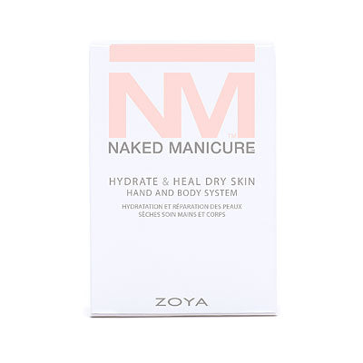 Zoya - Hydrate & Heal Dry Skin Trial Kit - #ZTNMHH0R