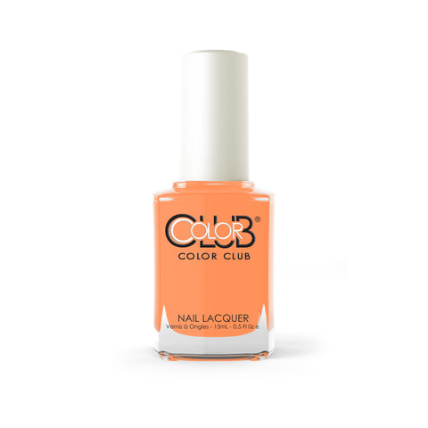 Color Club Nail Lacquer - Talk to the Hand 0.5 oz