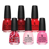 China Glaze - Love & Kisses Collection