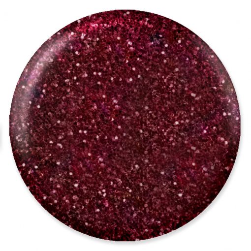 DND - DC Mermaid Collection - Bordeaux 0.5 oz - #231