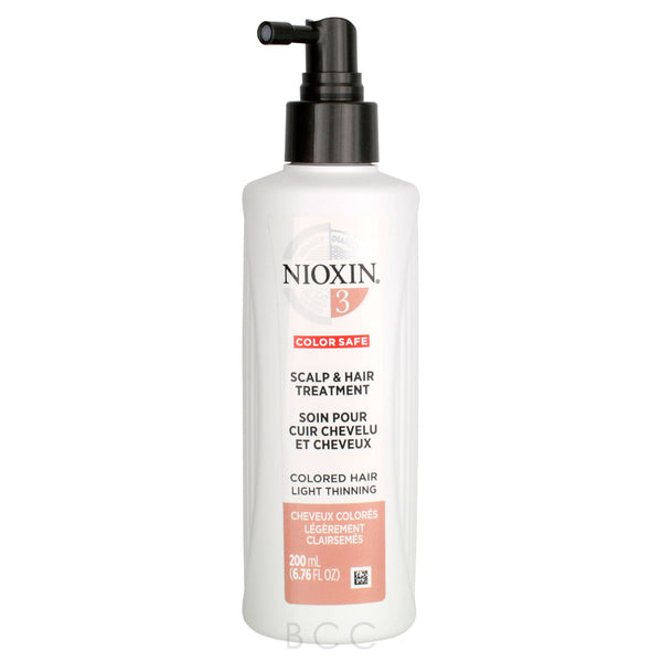 Nioxin - System 3 Scalp Treatment 6.8 oz