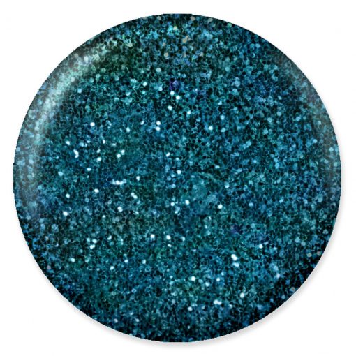 DND - DC Mermaid Collection - Dark Aqua 0.5 oz - #248