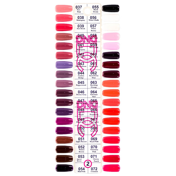 DND - DC Duo Swatch - Single #2