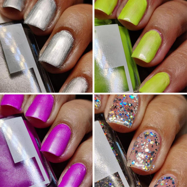 Loud Lacquer - Different Is Dope Collection