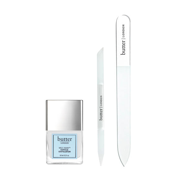 butter LONDON - 3-Piece Pro Manicure Kit