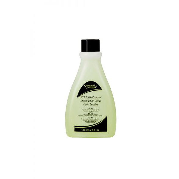 Supernail - Kiwi Polish Remover - 4 oz